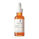 La Roche-Posay Vitamin C Serum for Face with Salicylic Acid, 1oz