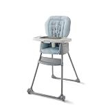 Graco Made2Grow 5-in-1 Convertible Highchair, Hudson