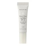 Naturium Phyto-Glow Lip Balm SPF 45 | Hydrating Gloss with Broad Spectrum Sunscreen | 0.34 FL OZ / 10 mL, Clear
