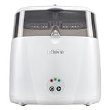 Dr. Brown’s Deluxe Electric Sterilizer for Baby Bottles and Other Baby Essentials