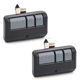 2 for Chamberlain Liftmaster Craftsman Garage Door Opener Remote 893LM 893Max