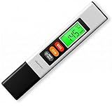 Craft911 Water Tester for Drinking Water - TDS Meter