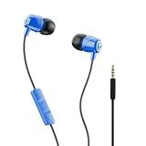 Skullcandy Jib Wired Earbuds with 3.5mm AUX Plug - Cobalt Blue