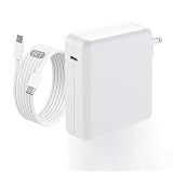 StinkLight Compatible with MacBook Pro Charge, 140w Fast Laptop Charger with 6FT Charger USB C to C Cable Cord Compatible with Apple MacBook Pro/MacBook Air 16 15 14 13 Inch,M1 M2 M3,iPad Pro,Galaxy