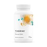 THORNE Prenatal DHA, Omega-3 Fish Oil with EPA & DHA, 60 Softgels