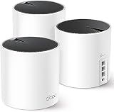 TP-Link Deco X55 AX3000 WiFi 6 Mesh System, Deco X55(3-Pack)