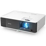 BenQ TK700ST 4K HDR 3000 Lumens Short Throw Movie & Gaming Projector 4ms Response Time | 240Hz Refresh Rate | HDR10 & HLG | ARC/eARC Support | 2D Keystone | 1.2X Zoom | HDR Game Modes