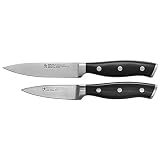 Henckels Forged Accent 2-Pc Paring Knife Set, Razor-Sharp German Engineered