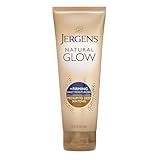 Jergens Natural Glow + Firming Daily Moisturizer Medium to Tan Skin Tones 7.5oz