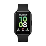 SAMSUNG Galaxy FIT 3 [2024] 1.6" AMOLED Display | 14 Days Battery Life | 100+ Watchfaces | 100+ Exercise Modes | International Model - (Gray)