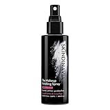 Skindinavia The Makeup Finishing Spray, Bridal Makeup Setting Spray, All-Day Wear, Long-Lasting Up to 16+ Hours, Heat-Resistant & Waterproof, Wedding Day, Bridal Shower Gift, 8.0 Oz