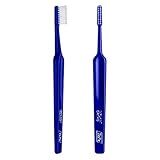 TePe Implant Orthodontic Soft Toothbrush ñ Extra Narrow Brush Head Thin Neck 1Pk