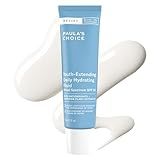 Paula's Choice RESIST Daily Hydrating Fluid Face Moisturizer with SPF 50 Sunscreen, Face Sunscreen for Oily Skin, Chamomile & Vitamin E, UVA/UVB Protection, Fragrance-Free, TSA Friendly, 2 Fl Oz
