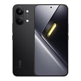 XIAOMI Poco X8 PRO MAX 5G Ai (Compatible with Tmobile Mint Tello & Global) (512GB + 12GB) 6.83" 50MP Gamers Phone NFC Dual sim Unlocked Model 2602BPC18G Liberado (Black)