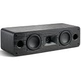 Saiyin 17" Slim Center Channel Speaker Dual 3.5inch Woofers