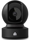Kasa 1080p Indoor Pan/Tilt Wired Security Camera, Baby & Pet Monitor, EC71
