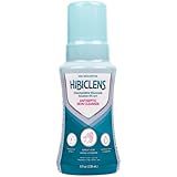 Hibiclens – Antimicrobial and Antiseptic Soap and Skin Cleanser – 8 oz with Foaming Pump – for Home and Hospital – 4% CHG