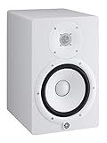 Yamaha HS8 W 8-Inch Powered Studio Monitor Speaker, White