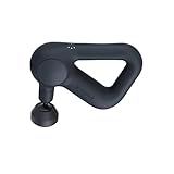 TheraGun Therabody Relief - Quiet Deep Tissue Therapy Massage Gun - Bluetooth Enabled, Electric Percussion Massage Gun & Personal Massager for Pain in The Neck, Back, Leg, Shoulder and Foot (Black)