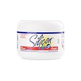 Silicon Mix Deep Conditioning Hair Mask 8 ounces – Intensive Treatment for Dry, Damaged and Brittle Hair, Moisturizing Conditioner for Women to Repair, Control Frizz, Add Shine and Softness.