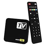 YFDSPSM 4K+ | HD/4K/HDR Streaming Device Featuring Remote, TV Controls, Blazing Fast Wi-Fi & Premium HDMI – Quick & Easy Setup