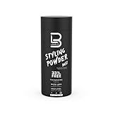 L3 Level 3 Styling Powder - Natural Look Mens Powder - Easy to Apply with No Oil or Greasy Residue (Small - 30 Grams)