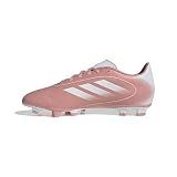 Adidas Unisex-Adult Goletto IX Firm Ground/Multi Ground Soccer, Wonder Mauve/White/Wonder Mauve, 9.5