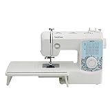 Brother Sewing and Quilting Machine, XR3774, 37 Built-in Stitches, Wide Table, 8 Included Sewing Feet