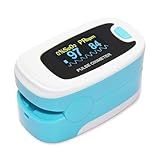 CONTEC CMS50NA Pulse Oximeter SpO2 and PR Value Waveform Blood Oxygen Neck/Wrist Corda