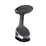 Rowenta Hand Steamer for Clothes, X-Cel Handheld Steamer, 25-Second Heat-Up, Powerful Steam, Long Cord, 1875W Clothes Steamer, Travel Must Have, DR8220