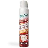 Batiste Dry Shampoo, Volumizing, Refresh Hair and Absorb Oil Between Washes, Waterless Shampoo for Added Hair Texture and Body, 5.71 oz