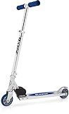Razor A Kick Scooter for Kids Ages 5+ - Lightweight, Foldable, Aluminum Frame, and Adjustable Handlebars