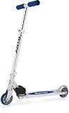 Razor A Model Kick Scooter for Kids Ages 5+ - Lightweight, Foldable, Aluminum Frame, and Adjustable Handlebars