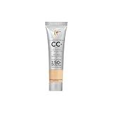 IT Cosmetics Mini CC+ Cream with SPF 50+ - Medium (N) - 0.4 fl oz