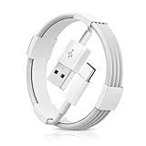 Car Carplay USB a to USB C Cable for iPhone 16E 16 iPhone 15 Pro Max Car Charger iPhone 16E 15 Chargers, iPhone 15 Carplay Cable i Phone 15 Pro Plus, iPad USB C Cable iPad 10th Air 5 4th Mini 6th 3FT