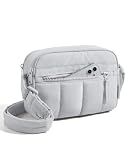 BAGSMART Cross Body Purse, Mini Crossbody Bags for Women Travel Purse