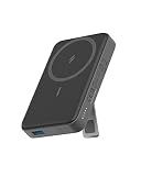 Anker 633 Magnetic Power Bank with Stand, 10,000mAh Portable Charger