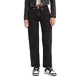 Levi's Women's 94 Baggy Jeans