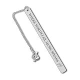 Music Bookmark Gifts Music Lovers Gift Bookmark Gifts for Book Lovers Reading Lovers Daughter Music Note Book Mark Gift for Music Teacher Student Musicians First Day of School Gifts Music Party Favors