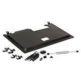 Tetra LED Aquarium Hood 20 in x 10 in, Low-Profile Fish Tank Cover with Hidden Lighting