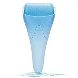 LATME Ice Roller for Face Eyes,Womens Gifts,Facial Massager Beauty Skin Care Tool,Soothes Puffiness & Discomfort,Reusable Ice Face Roller Massager for Self Care