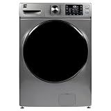 Kenmore 4.5 cu. ft. Front Load Washer - Metallic Silver