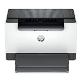 HP LaserJet M209d Laser Printer, Black and White, Automatic Duplex, USB Connection Only (Cable Included), Ideal in Home Office (8J9L0F)