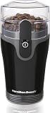 Hamilton Beach Fresh Grind Electric Coffee Grinder For Up To 12 Cups