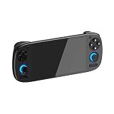 Retroid Pocket 5 Retro Handheld Game Console, 8+128G, 5.5-inch touchscreen 1080p Portable Android Gaming Handheld with Adreno 650 GPU & WiFi 6/BT5.1, Snapdragon 865 Processor, Android 13 (Black)