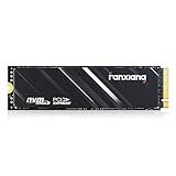 fanxiang 2TB NVMe SSD PCIe Gen4 M.2 SSD for PS5, Up to 5000 MB/s, Internal Gaming SSD for PS5, 3D NAND SLC Cache Solid State Drive Upgrade Storage for PC/Laptops S690Q