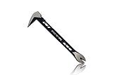 Spec Ops Tools 10" Nail Puller Cats Paw Pry Bar, High-Carbon Steel, 3% Donated to Veterans