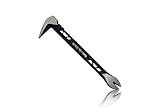 Spec Ops Tools 10" Nail Puller Cats Paw Pry Bar, High-Carbon Steel, 3% Donated to Veterans