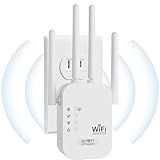 2026 WiFi Extenders Signal Booster for Home Long Range Up to 9800 sq. ft & 40 Devices, WiFi Extender Signal Booster, Internet Booster, Long Range WiFi Extender,Quick Setup-Medium