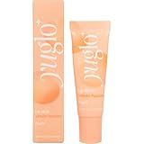 YUGLO Lip Sleeping Mask with Multi-Peptides | Peach Flavor | Hydrating & Plumping Lip Treatment for
Dry, Chapped Lips | Nourishes & Moisturizes | Overnight Lip Repair